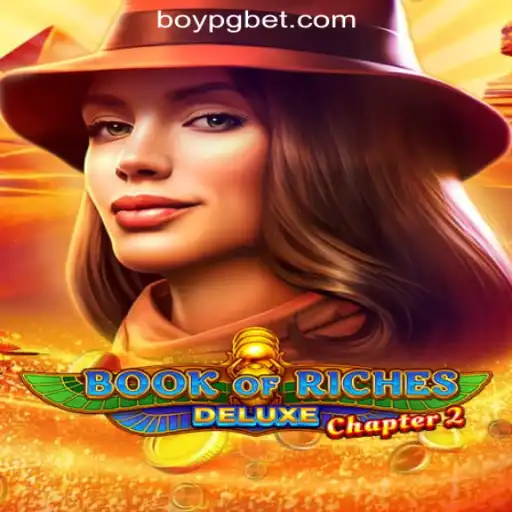 BookofRichesDeluxeChapter2: Explore Ancient Mysteries with BOY PG - Aposte. Ganhe. Curta.