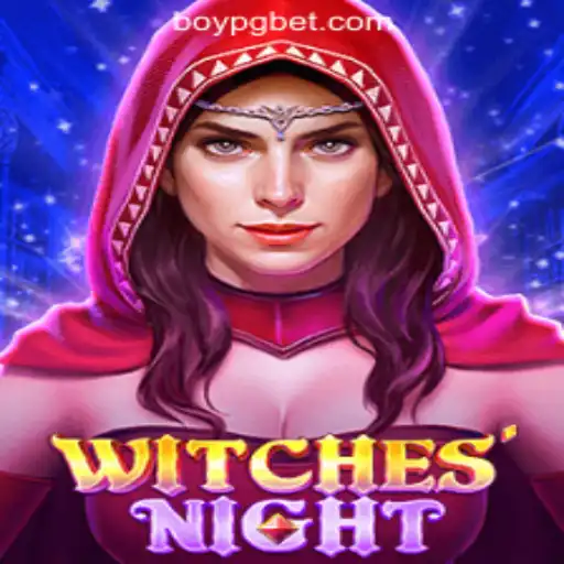 Discover the Enchanting World of WitchesNight and Dive into the Thrills with BOY PG - Aposte. Ganhe. Curta.