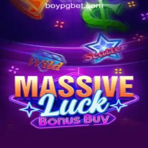 Exploring the World of MassiveLuckBonusBuy: A Thrilling Gaming Experience