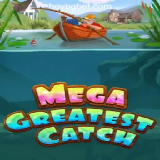 Exploring MegaGreatestCatch: A Dive into the Game With BOY PG - Aposte. Ganhe. Curta.