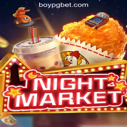 Exploring the Intriguing World of NIGHTMARKET: A Unique Gaming Experience